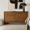 Miles 6-Drawer Chest (152 cm)