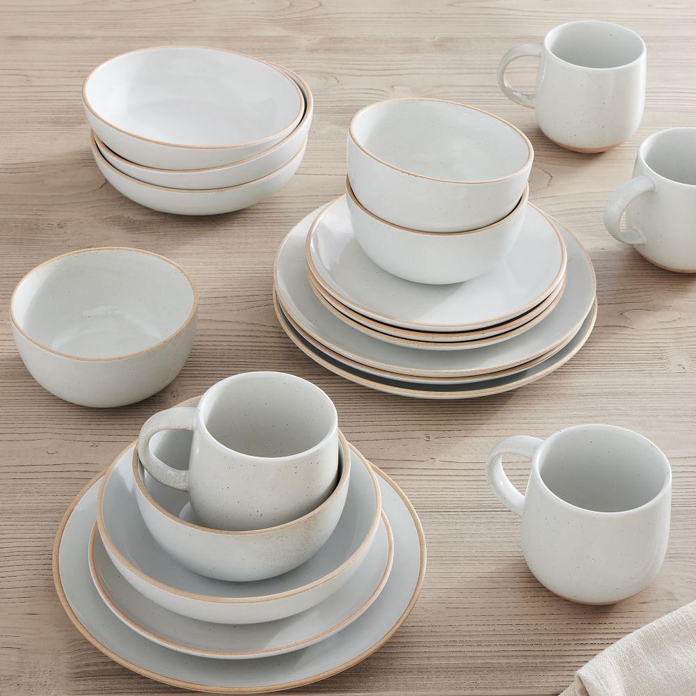 Mill Ceramic Dinnerware Collection