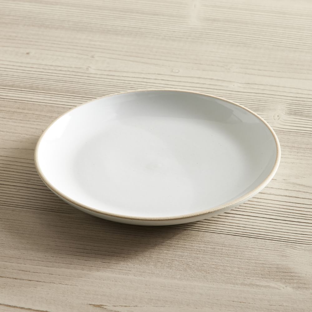 Mill Ceramic Salad Plates