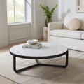Mina Round Coffee Table