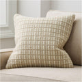 Minimal Blocks Cushion Cover