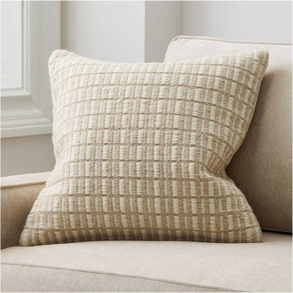 Minimal Blocks Cushion Cover