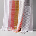 Mirrored Block Throws