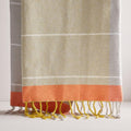 Mixed Stripe Picnic Blanket