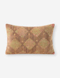 Vintage Lumbar Pillow No. 320, 16in x 26in