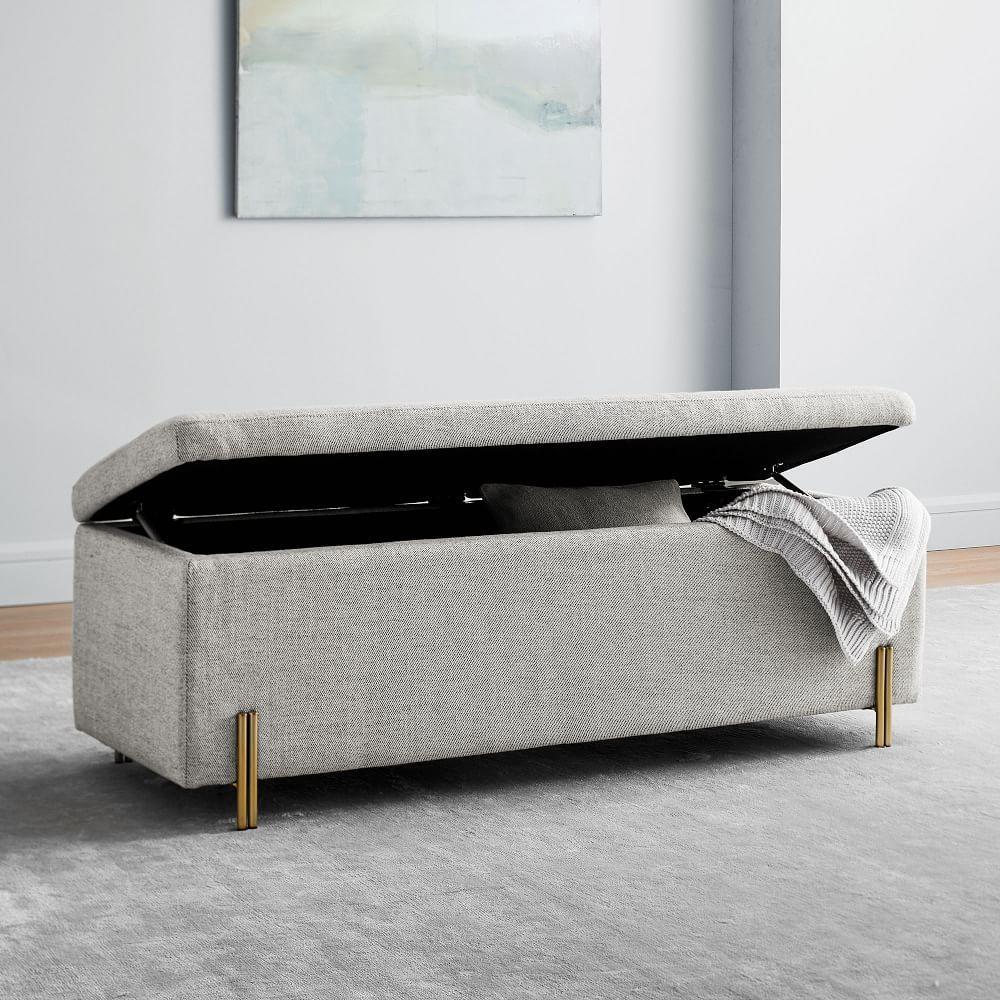 Mod Storage Bench (137 cm)