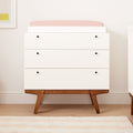 Modern 3-Drawer Changing Table (91 cm)