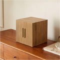 Modern Fluted Jewellery Boxes