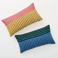 Modern Grid Cushion Cover