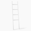 Modern Leaning Narrow Towel Ladder