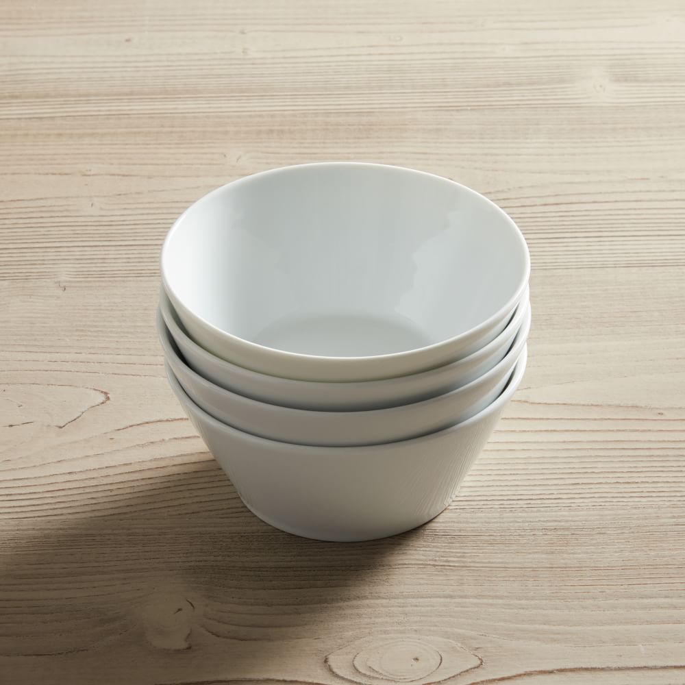 Modern Porcelain Cereal Bowls