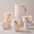Modern Porcelain Hurricanes
