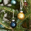 Modern Boxed Baubles (Set of 25)