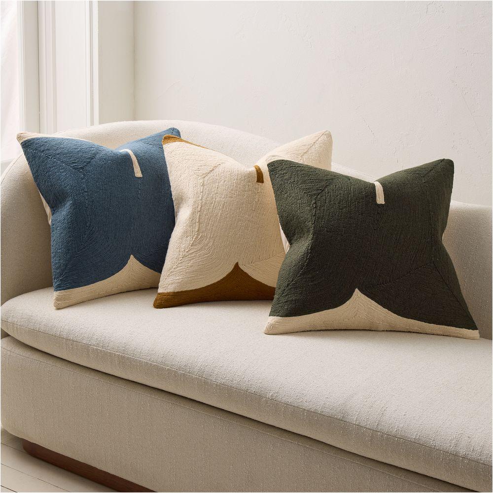 Modern Shape Cushion Cover