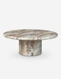 Charmaine Indoor / Outdoor Round Coffee Table