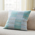 Montauk Silk Stripe Cushion Cover