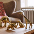 Morgan Mod Metal Animal Objects
