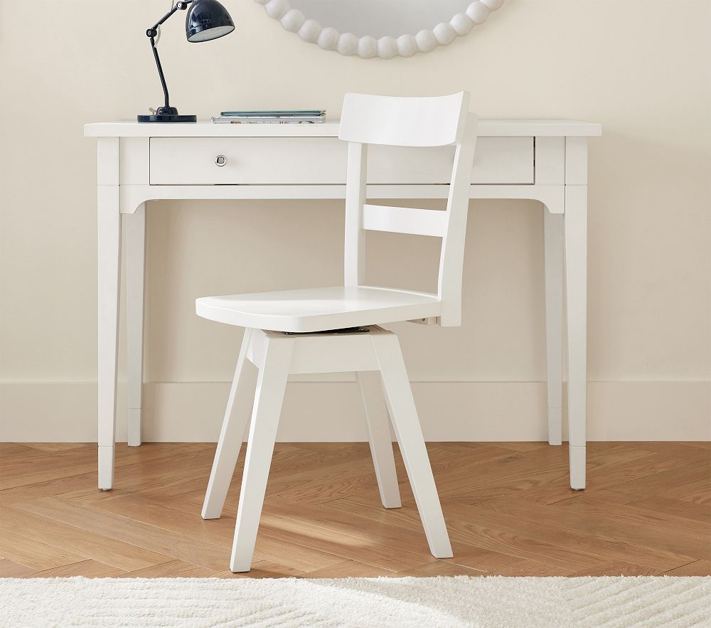 Pottery Barn Kids Morgan Swivel Desk Chair
