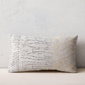Muted Shapes Cushion Cover