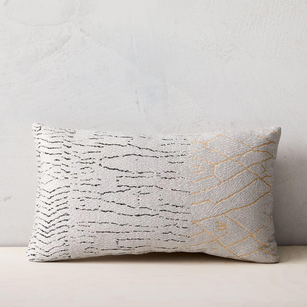 Muted Shapes Cushion Cover