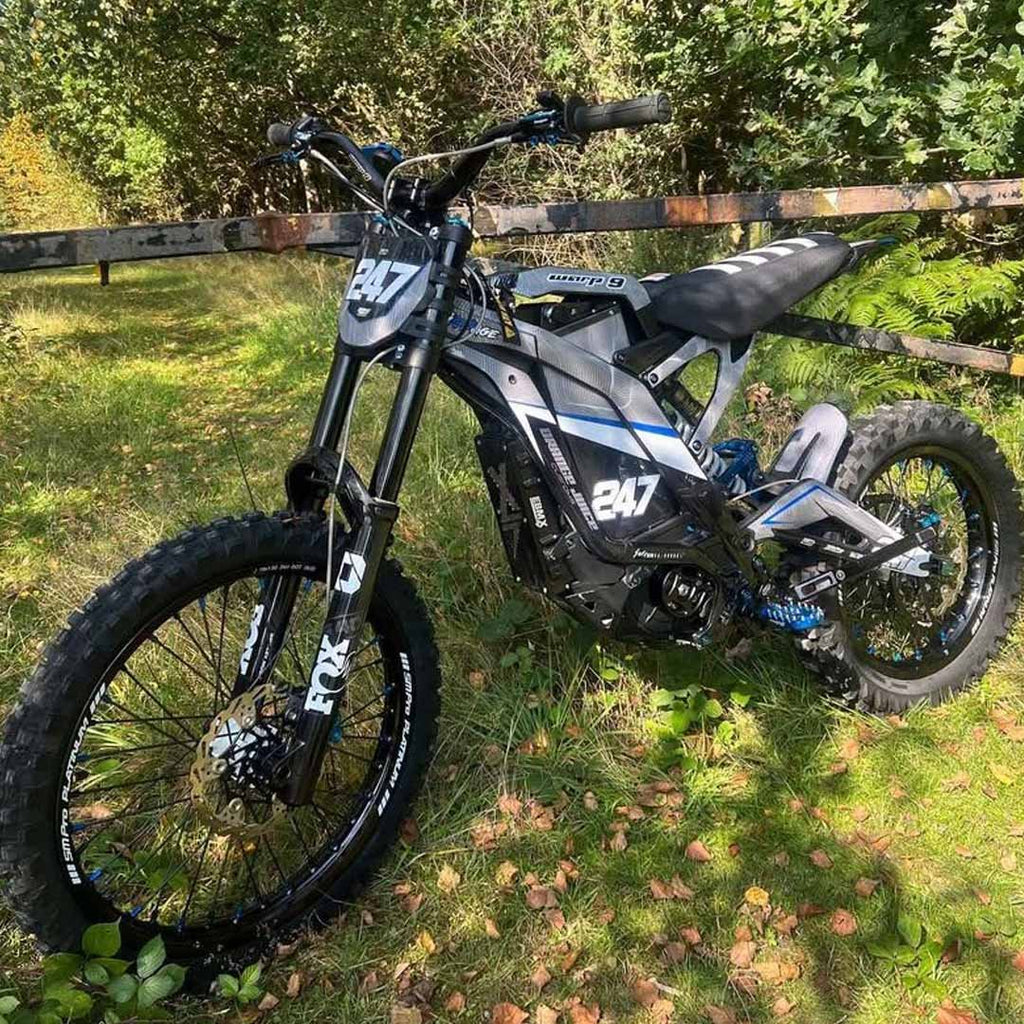 SUR RON LIGHT BEE FULL COVERAGE GRAPHICS KIT  – MX RACING