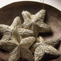 Mylar Star Baubles (Set of 4)