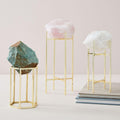 Natural Stone on Stand Objects