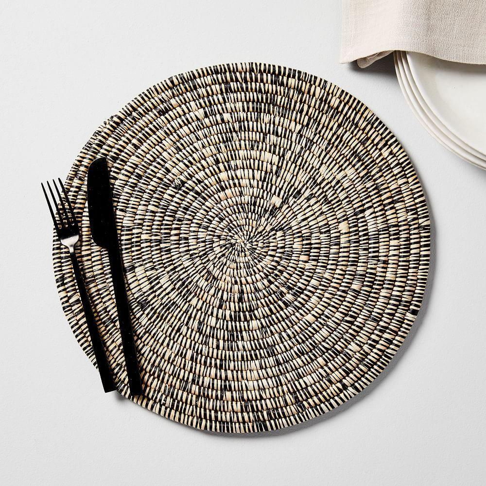 Natural Woven Placemat