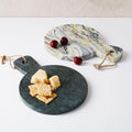 New Shapes Marble Board - Round