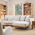 Newport 2-Piece Chaise Sofa (281 cm)