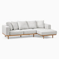 Newport 2-Piece Chaise Sofa (281 cm)