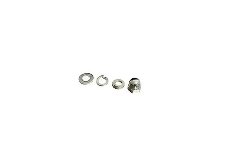 Rear Axle Nut + Washer – To Fit Revvi 18″ And 20″ bikes