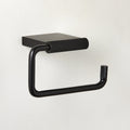 Nicolo Knurled Black Cabinet Knob