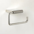 Nicolo Knurled Pollished Nickel Cabinet Knob