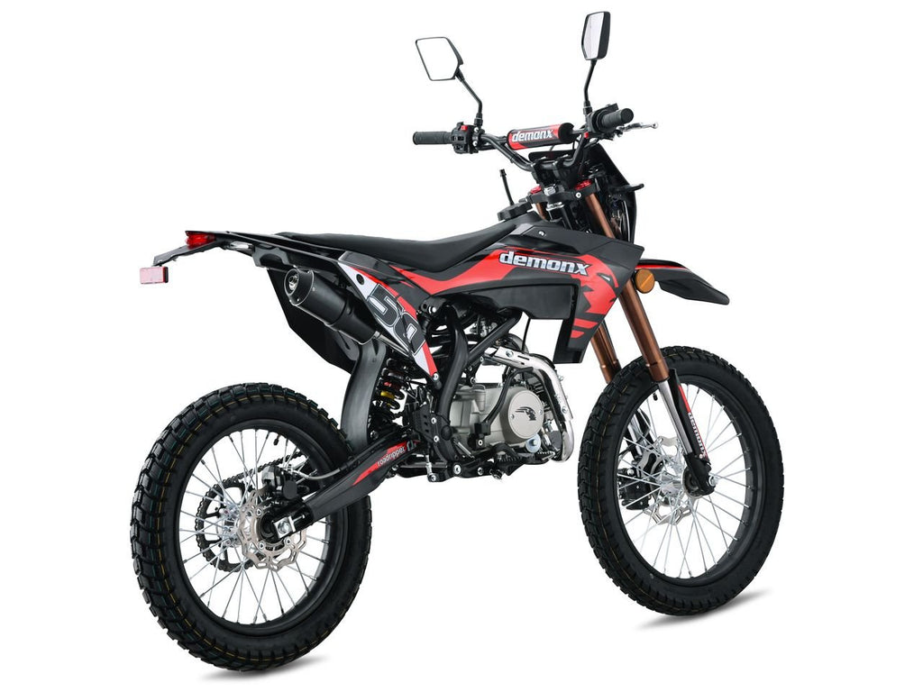 DEMON X Roadripper 50cc
