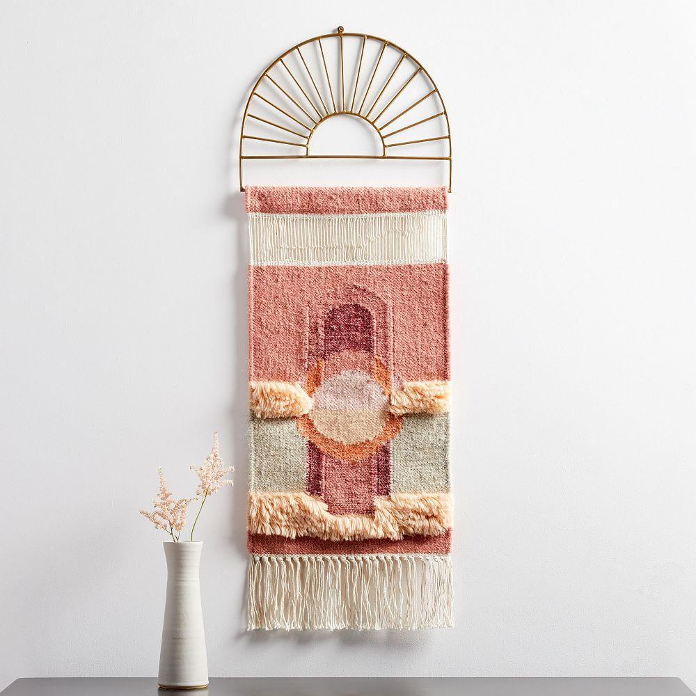 Nouveau Tapestry Wall Art - Sunbeam