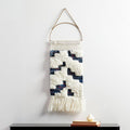 Nouveau Tapestry Wall Art - Zigzag Shag