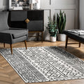 Nuloom Alisa Tribal Area Rug