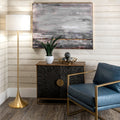 Nuloom Ballwin 64 Metal Floor Lamp
