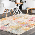 Nuloom Bohemian Abstract Pippa Area Rug