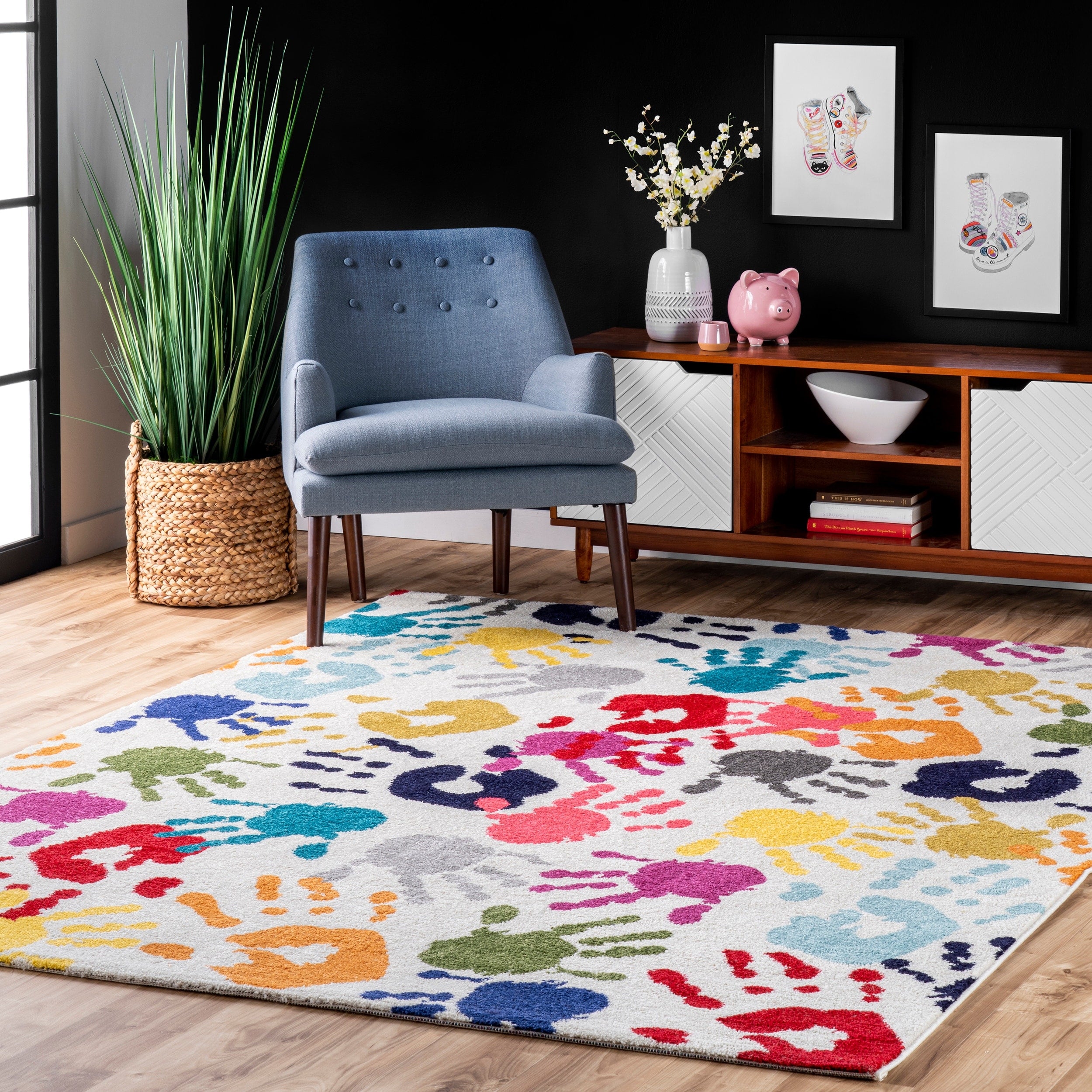 Clay Alder Multi Rug 8X 10