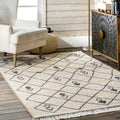 Nuloom Dani Moroccan Trellis Area Rug