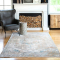Nuloom Medallion Mcgee Area Rug