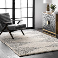 Nuloom Scarlette Shattered Diamonds Area Rug