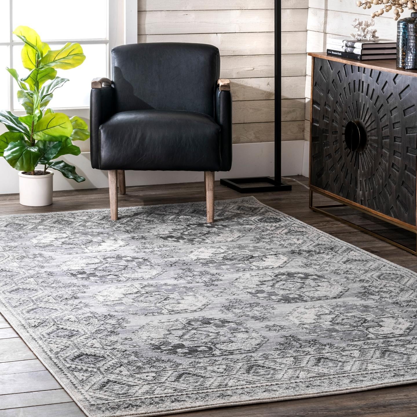 Nuloom Elyse Vintage Area Rug