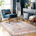 Nuloom Sylvie Enchanted Emblem Area Rug