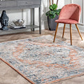 Nuloom Transitional Vintage Curtis Area Rug