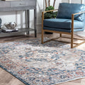 Nuloom Transitional Vintage Hewitt Area Rug