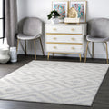 Nuloom Zadie Geometric Area Rug