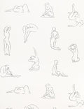 Minimalist Nude Wallpaper